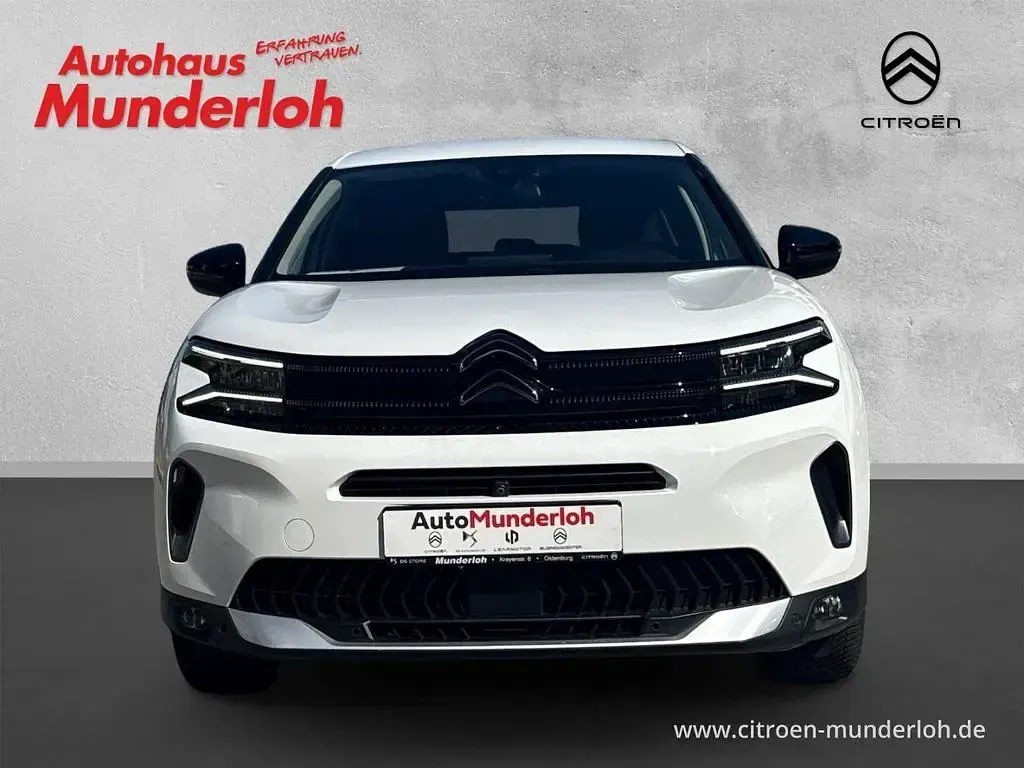Gebraucht Citroën C5 Aircross 131 PS (96 kW) 2024 Weiss SUV