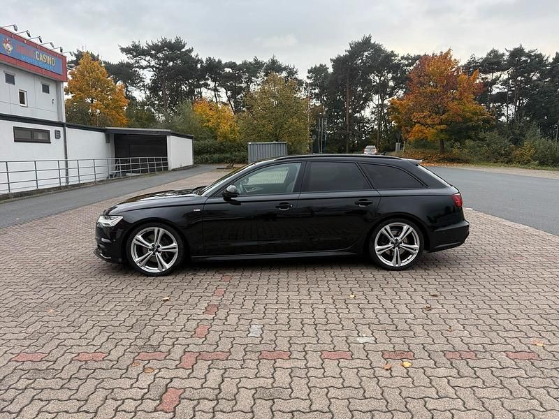 Gebraucht Audi A6 Sport 272 PS (200 kW) 2017 Schwarz Kombi