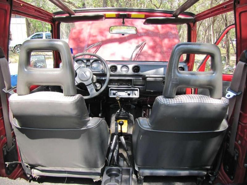 Gebraucht Suzuki Samurai 60 PS (44 kW) 1990 SUV