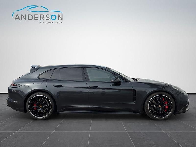 Gebraucht Porsche Panamera Sport Turismo 460 PS (338 kW) 2020 Grau Limousine