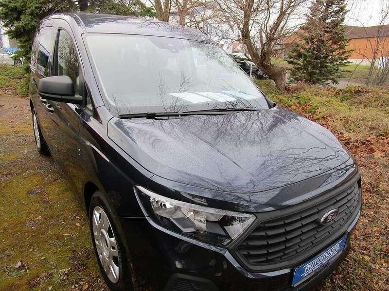 Blau Gebraucht 2024 Ford Tourneo Connect Trend Van / Kleinbus | 29.990 € (Guter Preis) - Bild 1/4