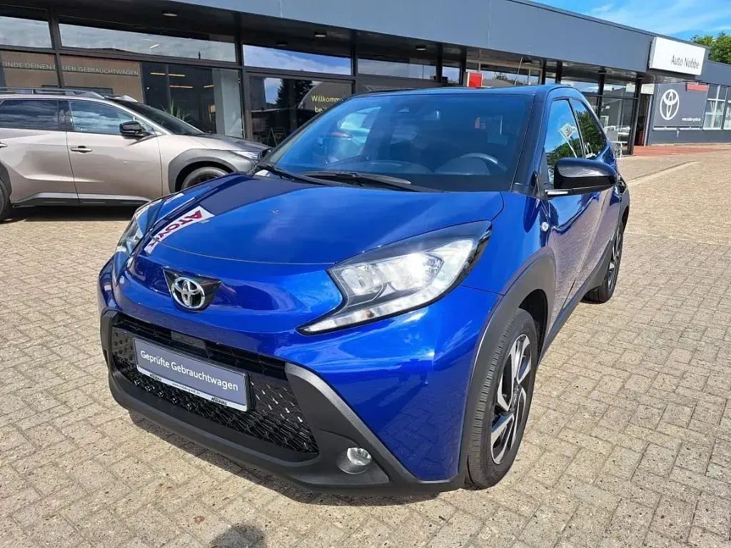 Gebraucht Toyota Aygo X Team 72 PS (52 kW) 2024 SUV