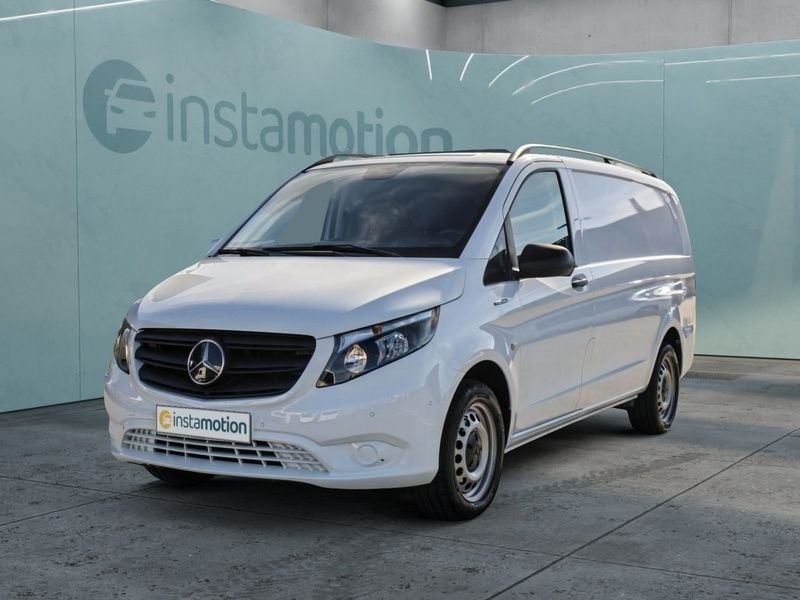 Weiß Gebraucht 2020 Mercedes e-Vito Van / Kleinbus | 16.750 € (Fairer Preis) - Bild 1/3