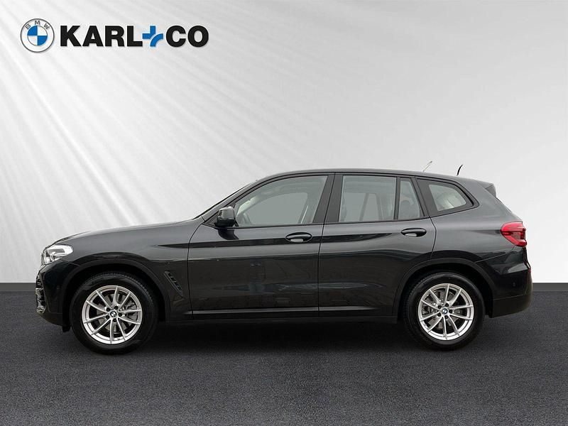 Grau Gebraucht 2021 BMW X3 Sport Line SUV | 31.988 € (Superpreis) - Bild 1/4