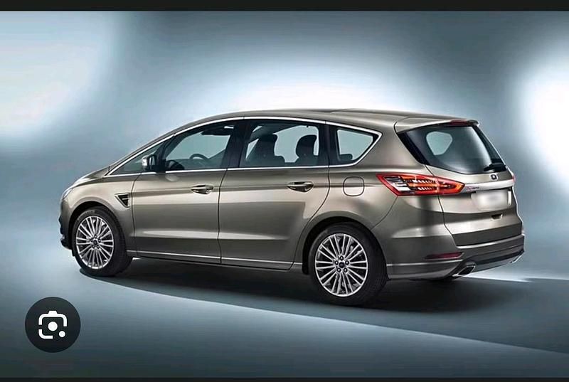 Gebraucht Ford S-MAX S 150 PS (110 kW) 2016 Van / Kleinbus