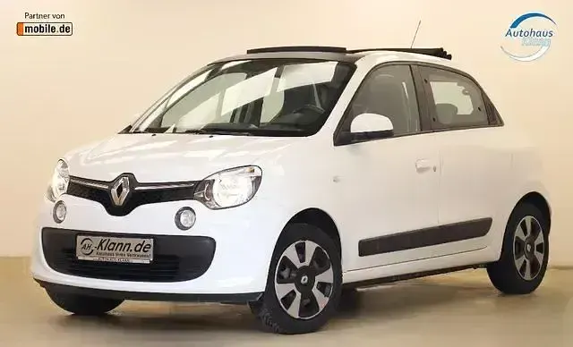 Używany Renault Twingo Liberty 71 KM (52 kW) 2015 Biały Hatchback