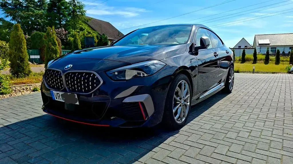 Gebraucht BMW M235 Performance 306 PS (225 kW) 2024 Schwarz Coupé