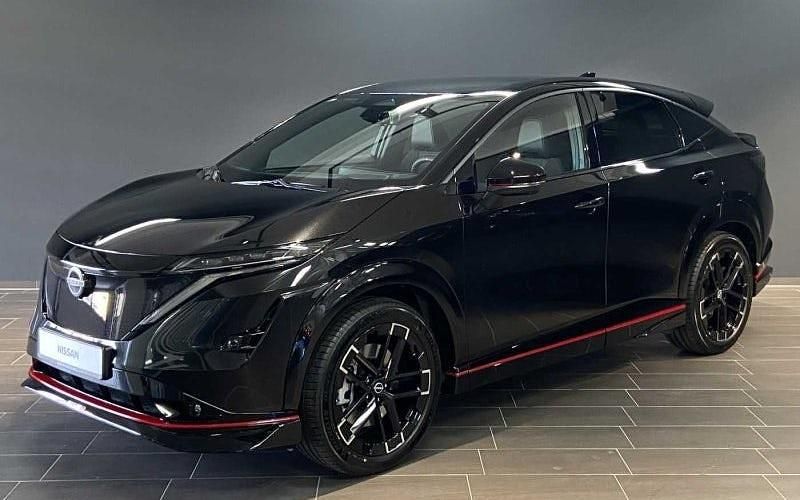 Black pearl Neu 2025 Nissan Ariya Nismo SUV | 52.750 € (Guter Preis) - Bild 1/4