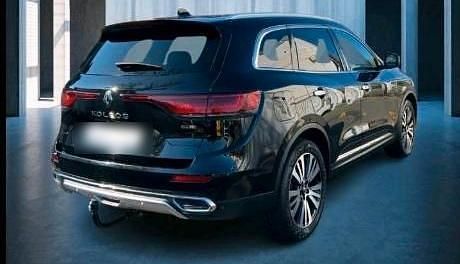 Gebraucht Renault Koleos 185 PS (136 kW) 2021 Schwarz SUV
