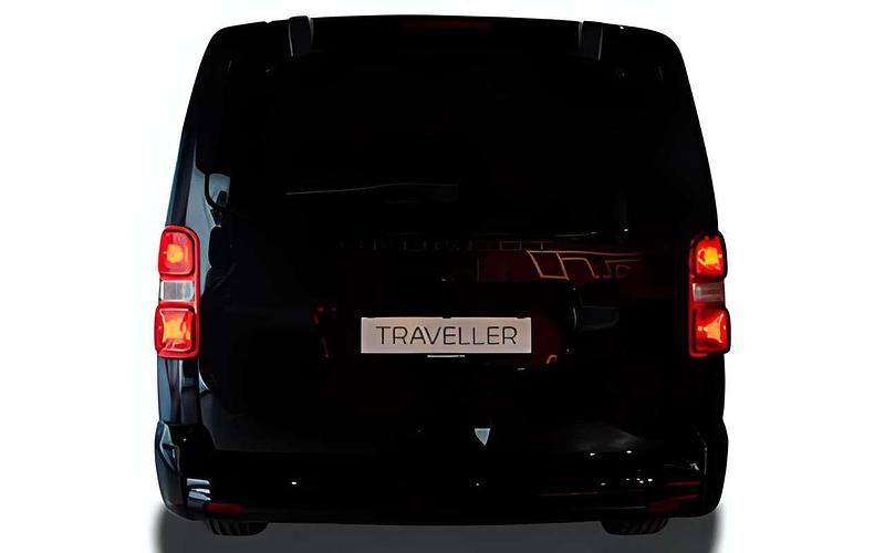 Neu Peugeot Traveller Active 179 PS (131 kW) 2025 Wählbar (bei metallic +) Van / Kleinbus