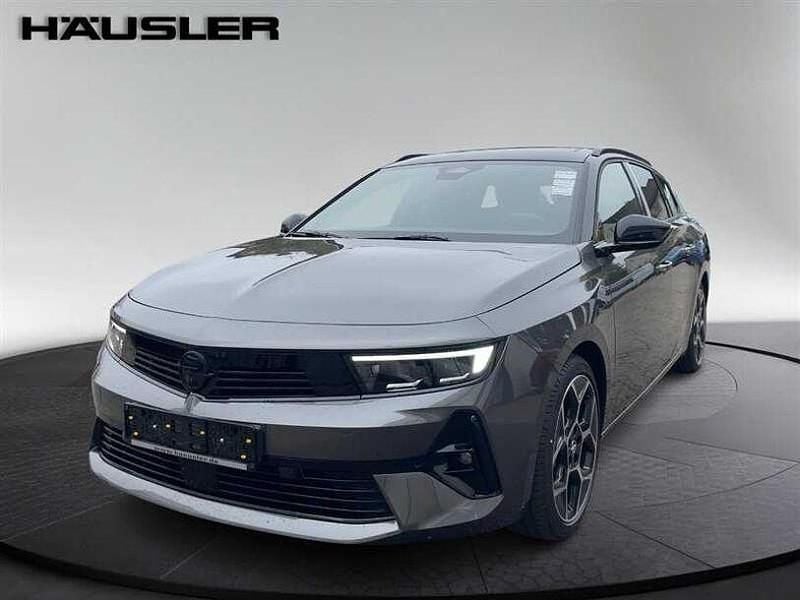 Gebraucht Opel Astra S 131 PS (96 kW) 2024 Vulkan grau (metallic) Kombi
