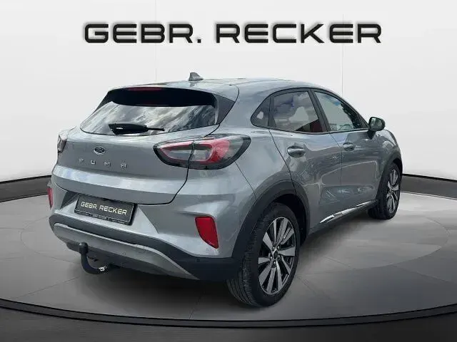 Gebraucht Ford Puma Titanium 125 PS (91 kW) 2020 Grau SUV