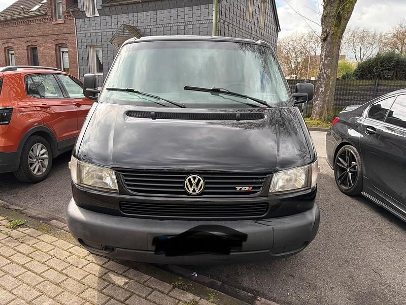 Gebraucht VW T4 151 PS (111 kW) 1999 Schwarz Van