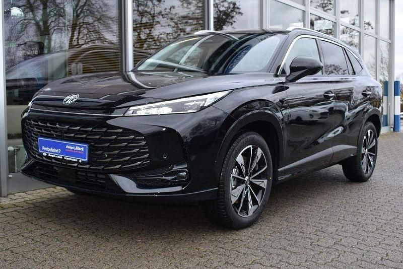 Neu MG HS Luxury 224 PS (164 kW) 2025 Pebbleblack SUV