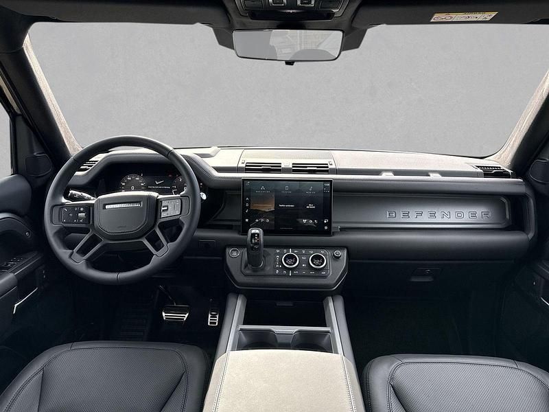 Gebraucht Land Rover Defender 300 PS (220 kW) 2024 Silicon silver SUV