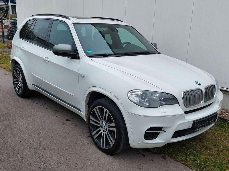Gebraucht BMW X5 M50 Performance 381 PS (280 kW) 2013 Weiß SUV