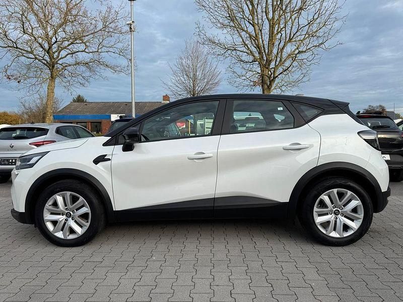 Gebraucht Renault Captur Evolution 160 PS (117 kW) 2025 Weiß SUV
