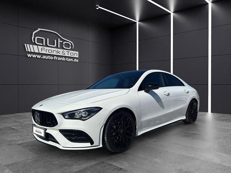 Andere Gebraucht 2020 Mercedes CLA35 AMG AMG Limousine | 40.990 € (Etwas zu teuer) - Bild 1/4