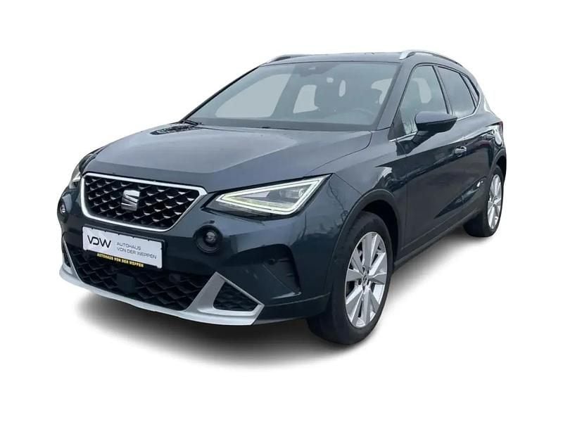Gebraucht Seat Arona Xperience 70 PS (51 kW) 2022 Grau SUV