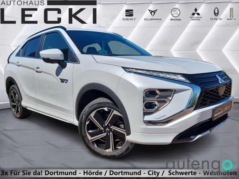 Anden weiß Gebraucht 2022 Mitsubishi Eclipse Cross Select SUV | 23.990 € (Fairer Preis) - Bild 1/3