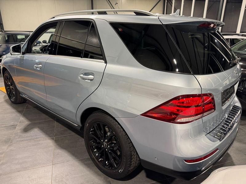 Gebraucht Mercedes GLE400 333 PS (244 kW) 2018 Silber SUV