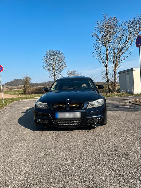 Gebraucht BMW 335 Performance 306 PS (225 kW) 2008 Blau Limousine