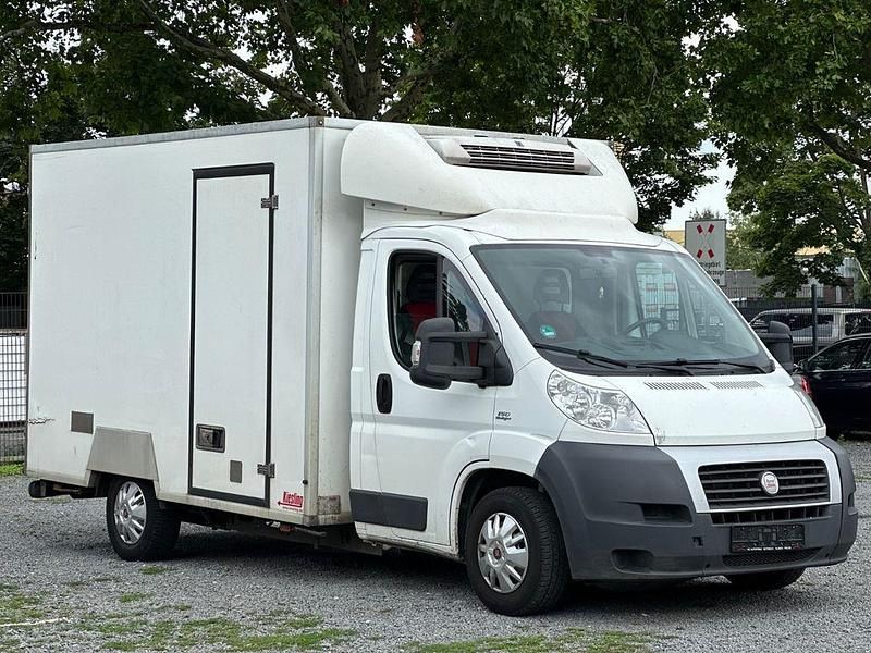 Gebraucht Fiat Ducato 148 PS (108 kW) 2015 Weiß Van