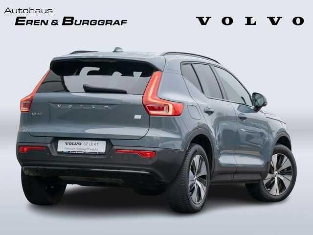 Gebraucht Volvo XC40 Plus 155 PS (114 kW) 2022 Grau SUV