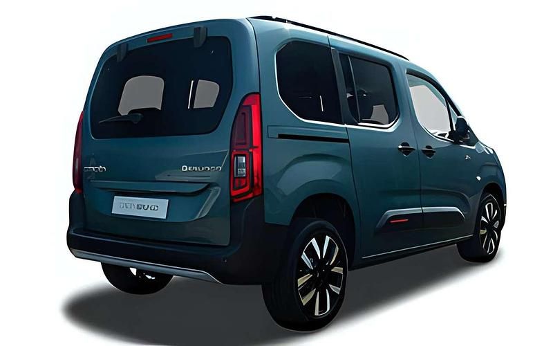 Neu Citroën Berlingo 102 PS (75 kW) 2026 Wählbar (bei metallic +) Van / Kleinbus