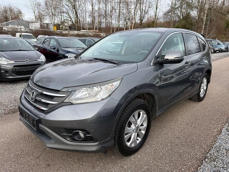 Gebraucht Honda CR-V Elegance 120 PS (88 kW) 2014 SUV