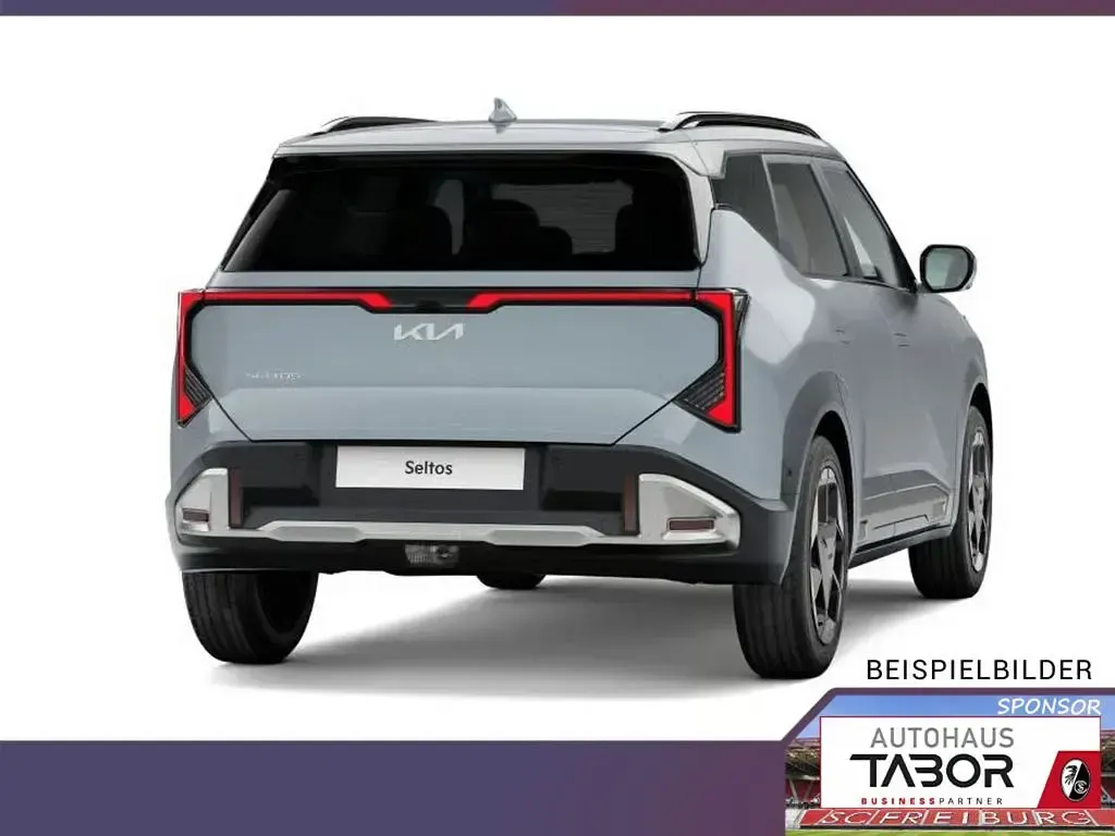 Neu Kia Seltos Vision 180 PS (132 kW) 2026 Grau SUV