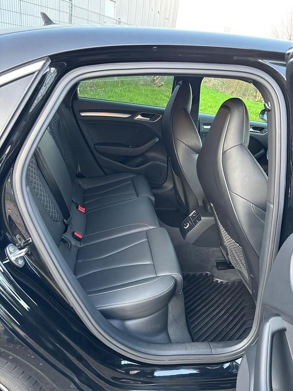 Gebraucht Audi S3 310 PS (228 kW) 2017 Schwarz Limousine
