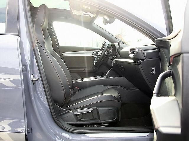 Gebraucht Cupra Formentor VZ 245 PS (180 kW) 2022 Grau / graphene grau SUV