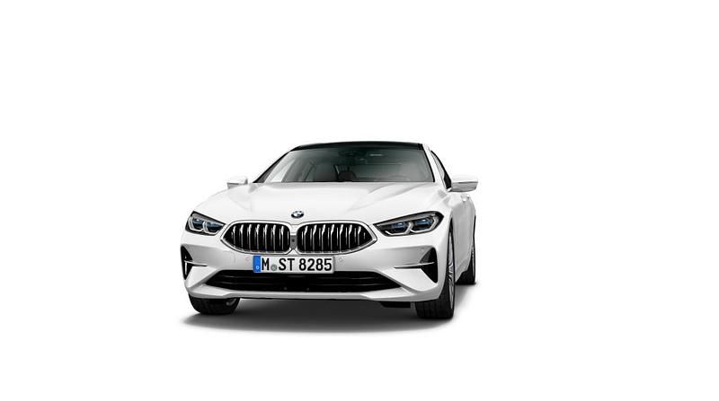 Gebraucht BMW 840 Efficient Dynamics 340 PS (250 kW) 2025 Coupé