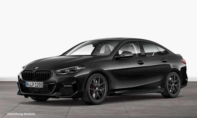 Saphirschwarz Gebraucht 2024 BMW 220 Performance Coupé | 39.870 € (Teuer) - Bild 1/3