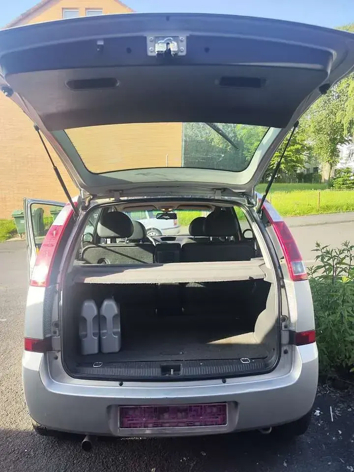 Gebraucht Opel Meriva Cosmo 125 PS (91 kW) 2005 Van / Kleinbus