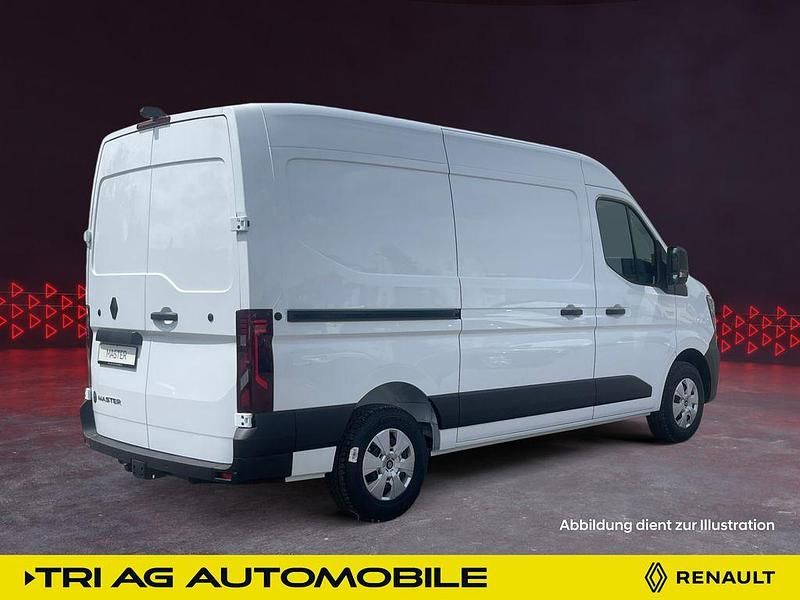 Neu Renault Master 131 PS (96 kW) 2025 Weiß Van