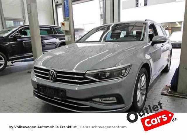 Mondsteingrau Gebraucht 2022 VW Passat Business Kombi | 22.980 € (Fairer Preis) - Bild 1/3