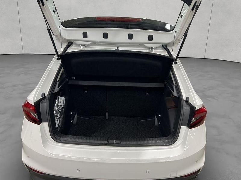 Gebraucht Skoda Fabia Selection 116 PS (85 kW) 2025 Weiß Kleinwagen