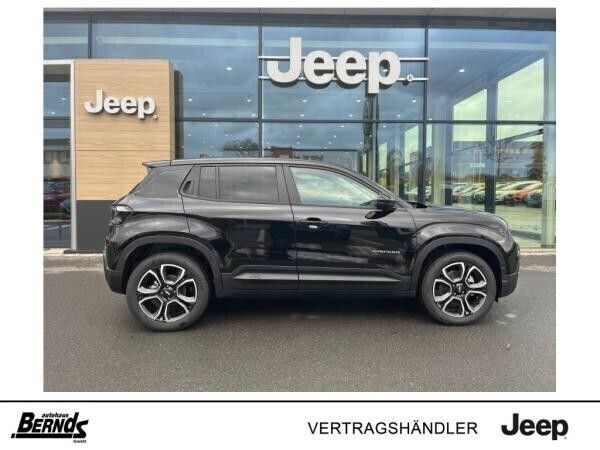 Schwarz (black) Neu 2025 Jeep Avenger Summit SUV | 25.990 € (Superpreis) - Bild 1/4