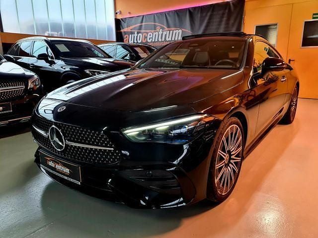 Gebraucht Mercedes 200 AMG 204 PS (150 kW) 2025 Coupé