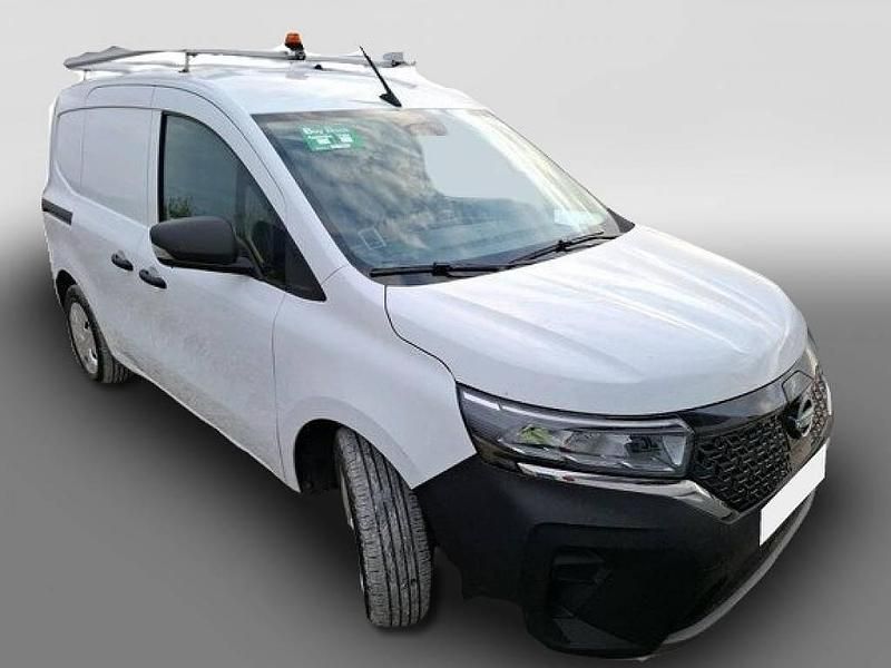 Gebraucht Nissan Townstar 89 kW (122 PS) 2023 Weiß Van / Kleinbus