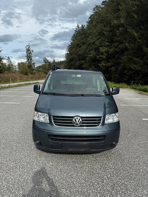 Second-hand VW T5 174 CP (127 kW) 2004 Gri Van