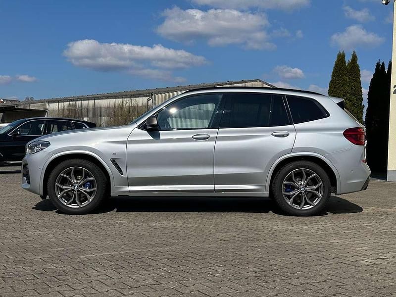 Używany BMW X3 Performance 326 KM (239 kW) 2019 Srebrny SUV