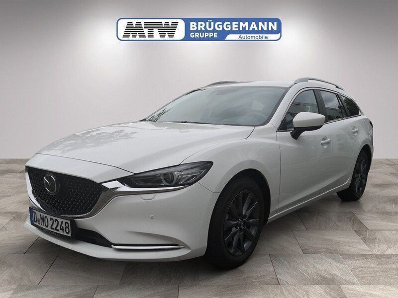 Andere Gebraucht 2024 Mazda 6 Center-Line Kombi | 33.979 € (Etwas zu teuer) - Bild 1/4