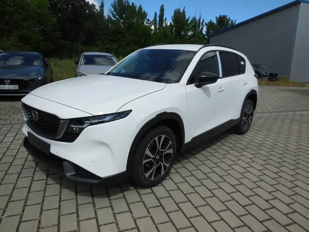 Neu Mazda CX-5 Center-Line 141 PS (103 kW) 2026 SUV