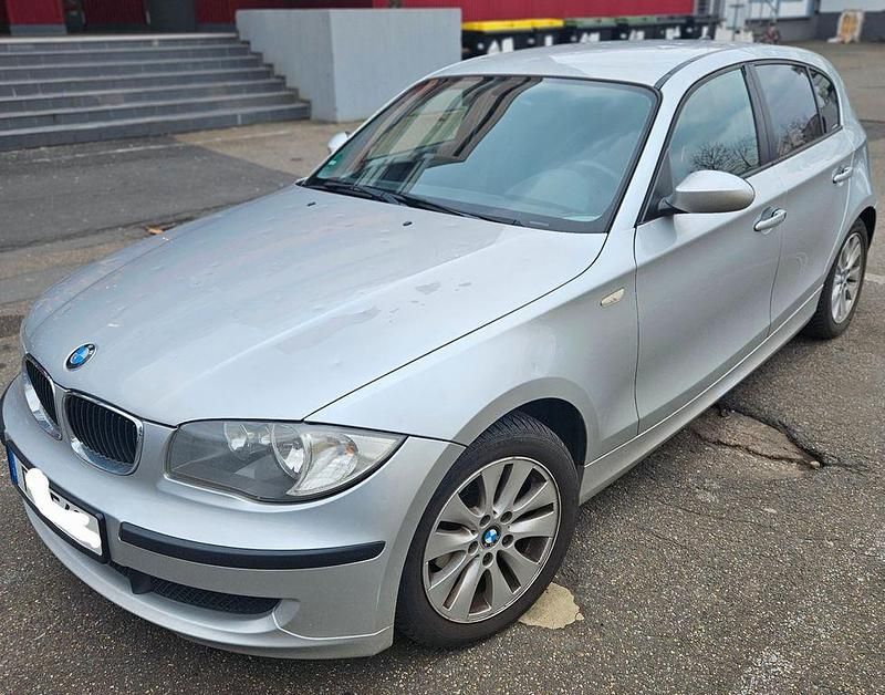Gebraucht BMW 116 122 PS (89 kW) 2008 Kleinwagen