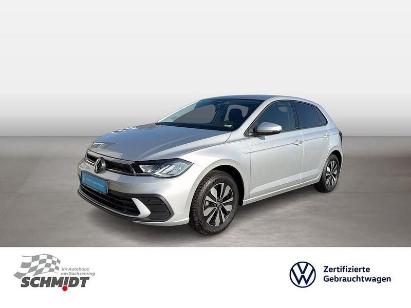 Gebraucht VW Polo Life 80 PS (58 kW) 2024 Grau Kleinwagen