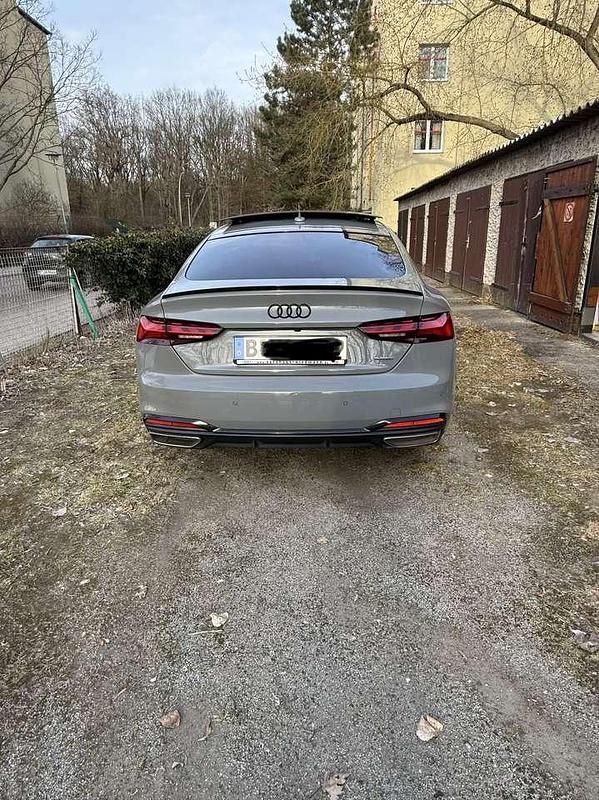 Gebraucht Audi A5 Edition .1 286 PS (210 kW) 2020 Grau Coupé
