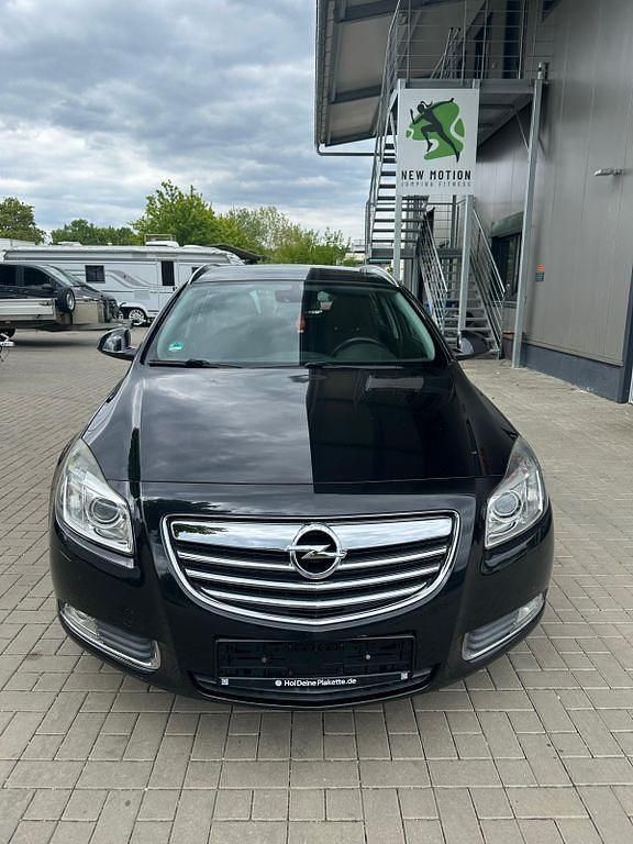 Gebraucht 2010 Opel Insignia Edition Kombi | 4.690 € (Fairer Preis) - Bild 1/4